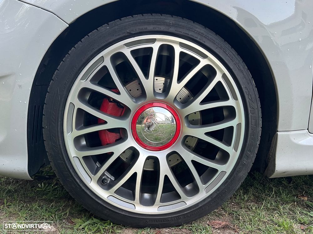 Abarth 595 Aut. Competizione - 30
