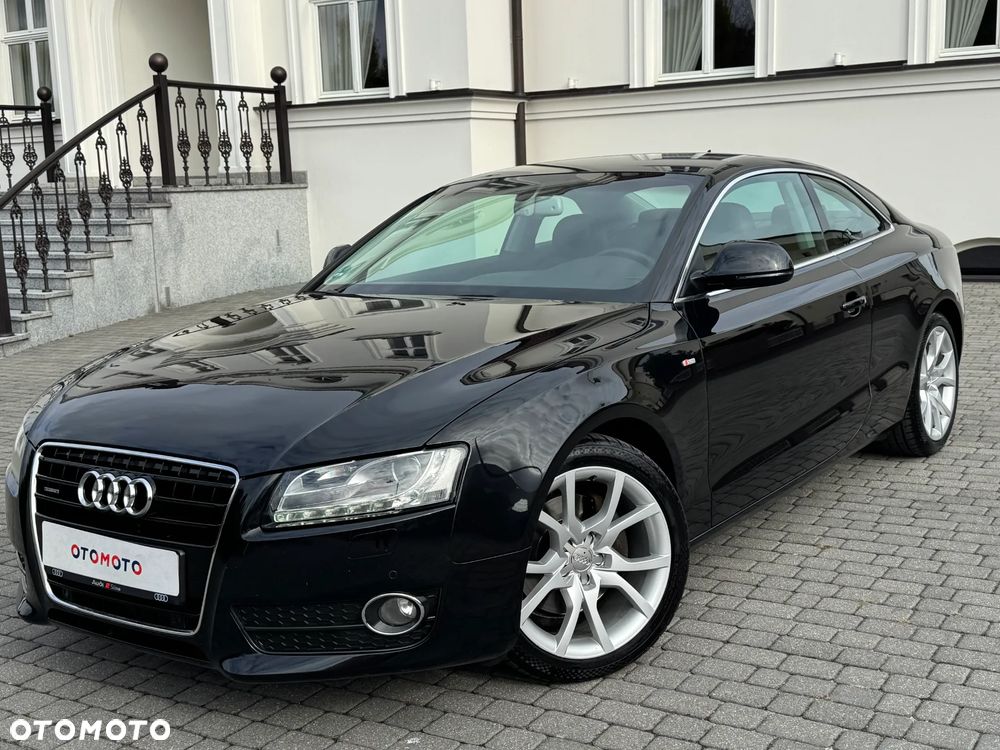 Audi A5 Coupé 3.0 TDI DPF quattro - 19