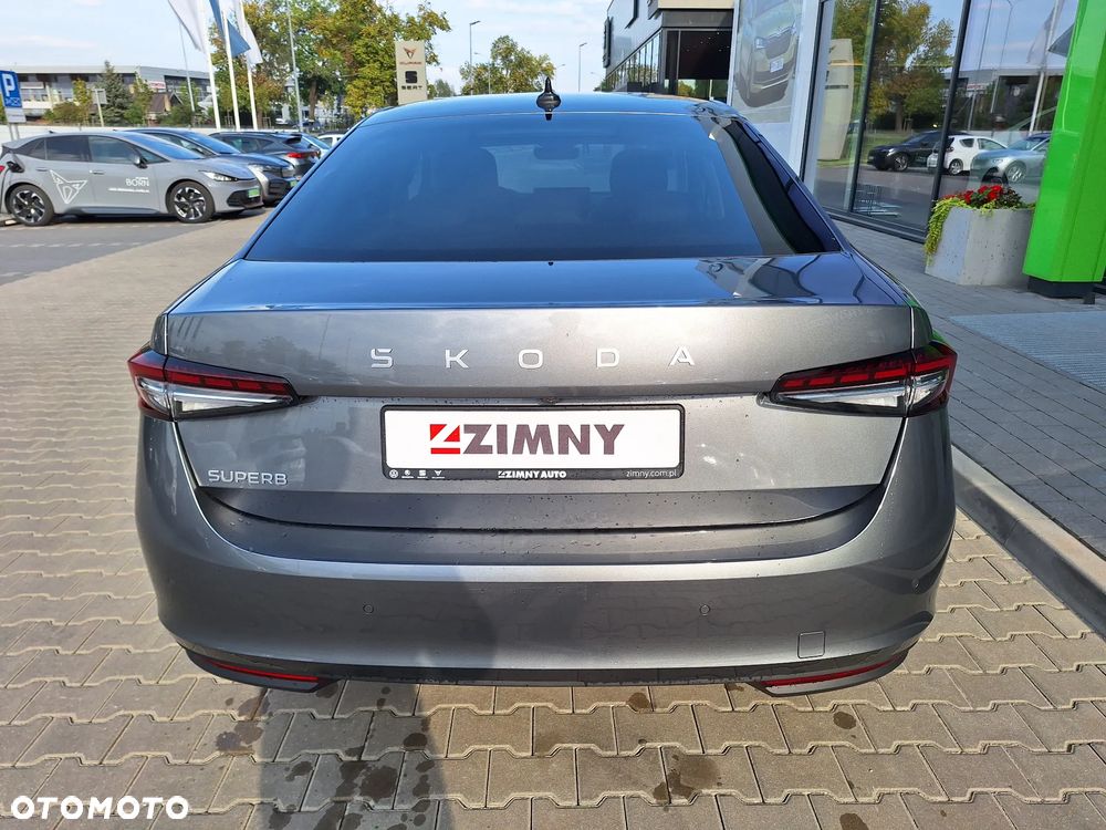 Skoda Superb - 6