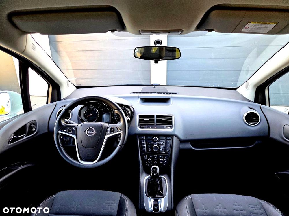Opel Meriva - 30
