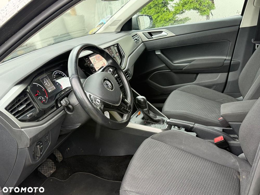 Volkswagen Polo 1.6 TDI SCR DSG UNITED - 9