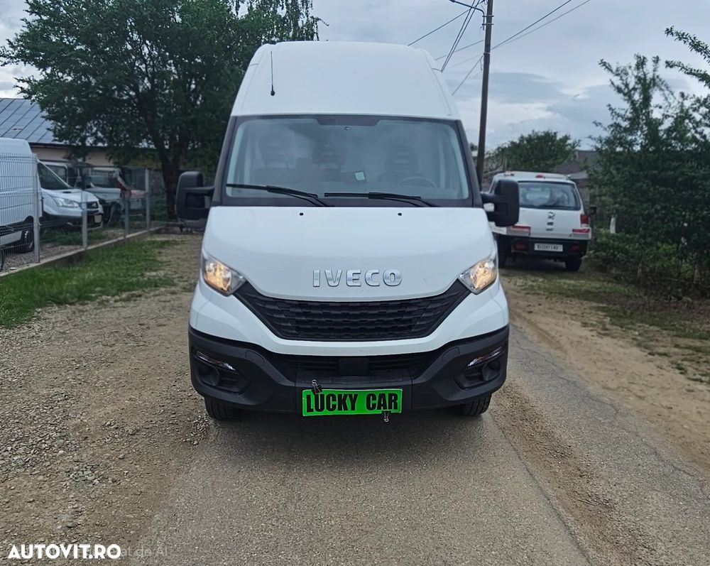 Iveco Daily L5H3 / LIFT / AXA dubla / stare foarte bună - 3