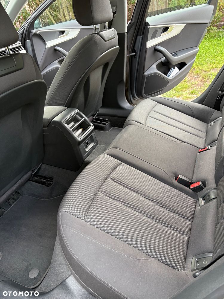 Audi A4 Limousine 1.4 TFSI - 4