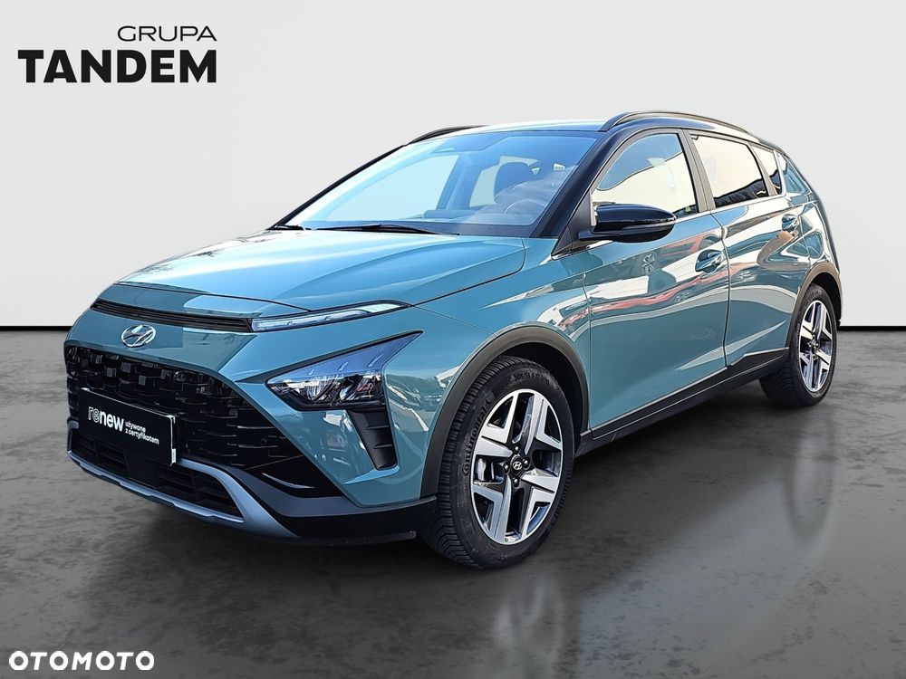 Hyundai Bayon 1.0 T-GDI Executive DCT - 1