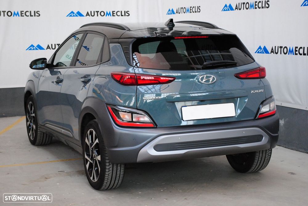 Hyundai Kauai 1.0 T-GDi Premium - 6