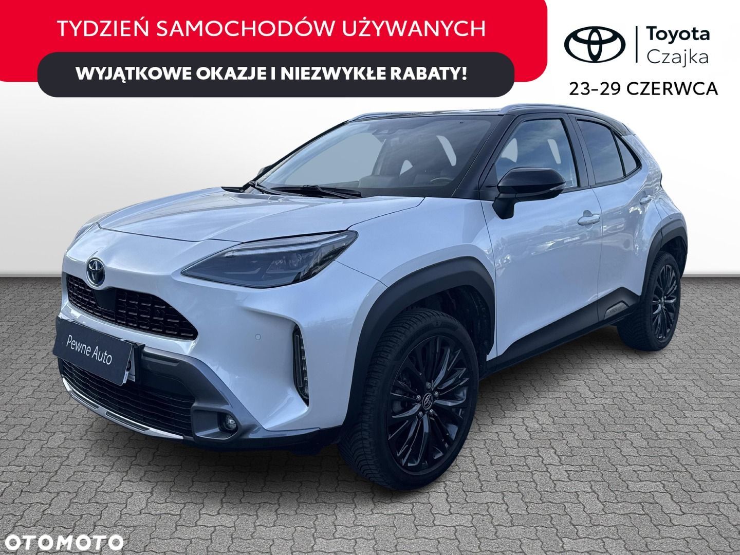 Toyota Yaris Cross - 1