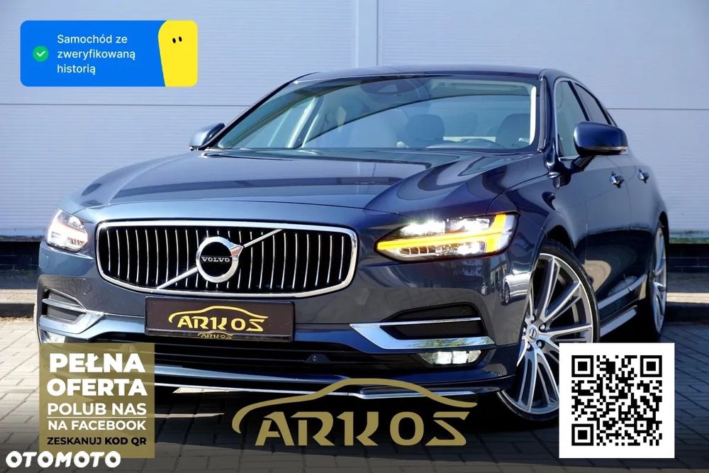 Volvo S90 D4 Inscription - 1