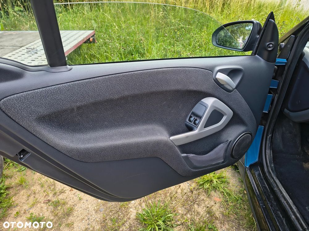 Smart Fortwo softouch passion - 10