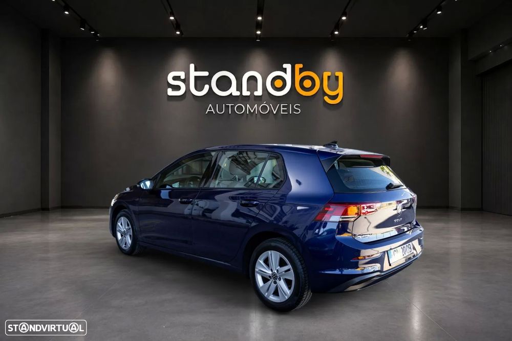 VW Golf 1.0 TSI Confortline DSG — photo 4