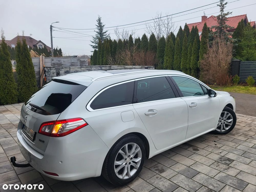 Peugeot 508 HDi 160 Business-Line - 7