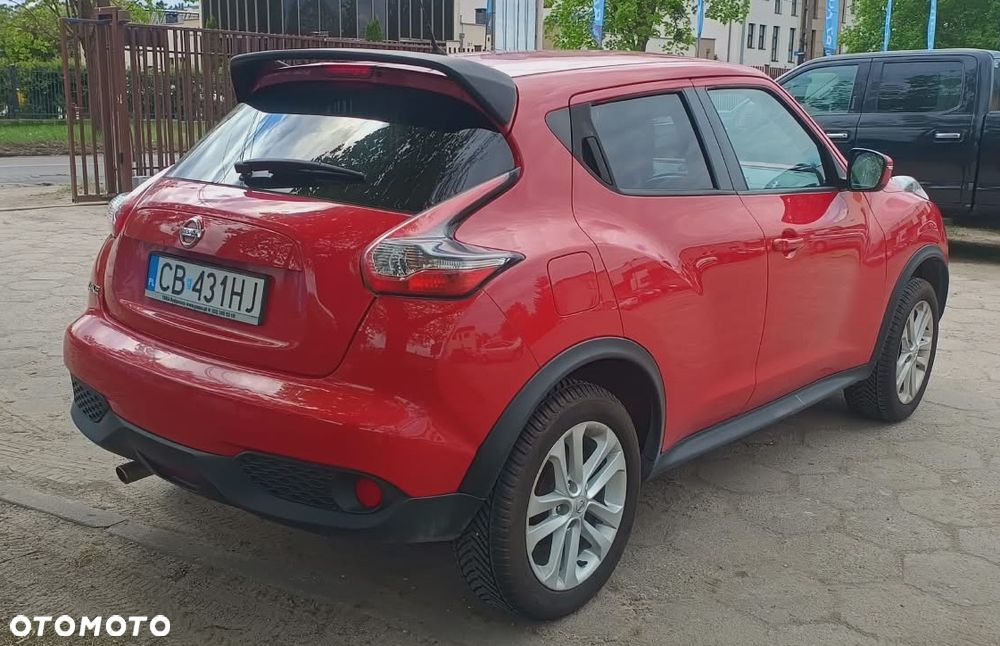 Nissan Juke - 4