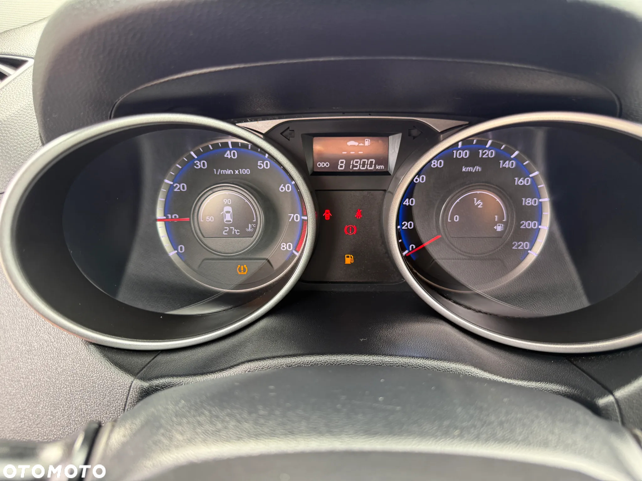 Hyundai ix35 1.6 GDI Premium 2WD - 35