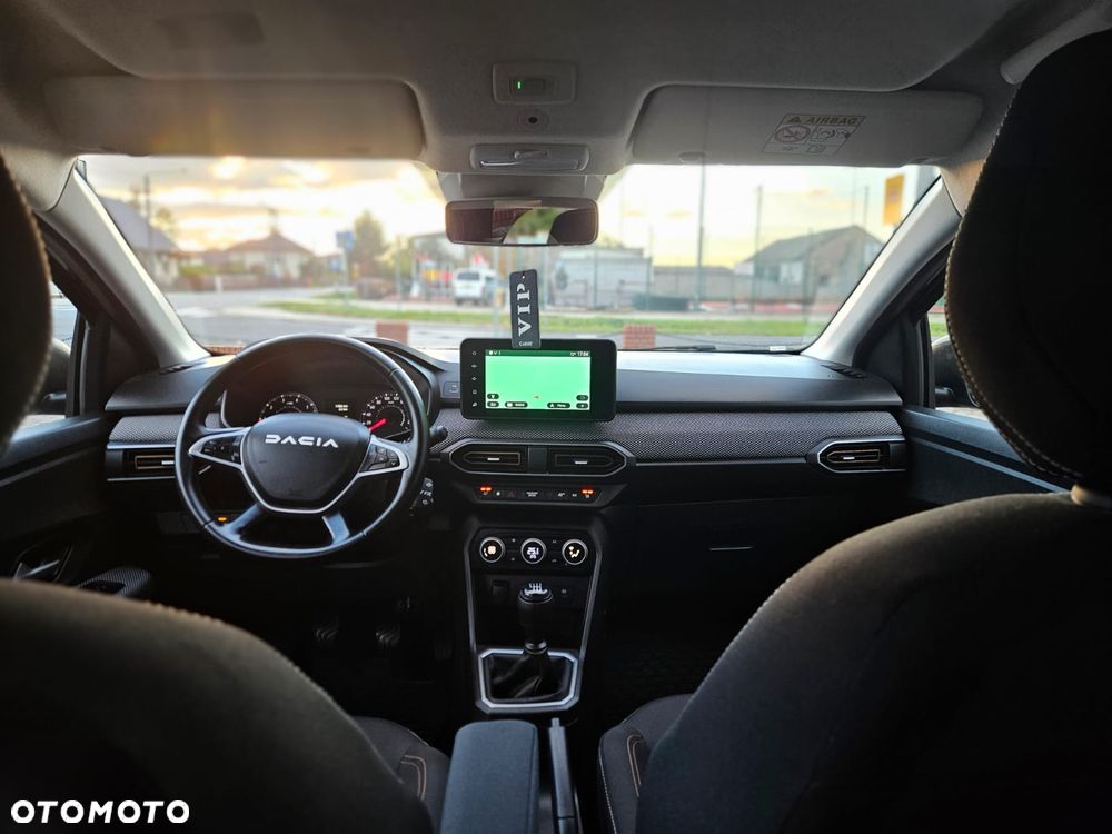 Dacia Sandero 1.0 TCe100 Expression - 16