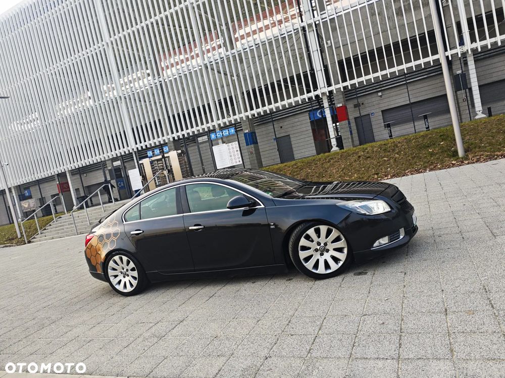 Opel Insignia 2.0 CDTI Cosmo S&S - 19