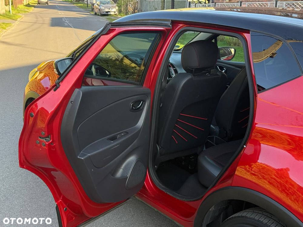 Renault Captur ENERGY TCe 120 LIMITED - 16