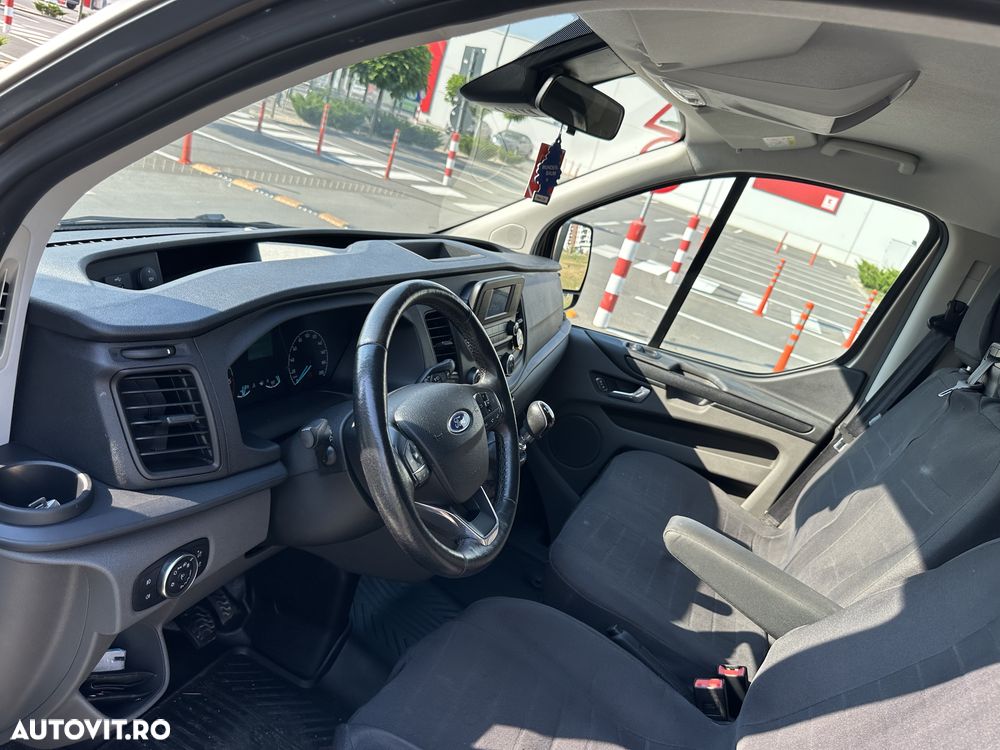 Ford Transit Custom - 19