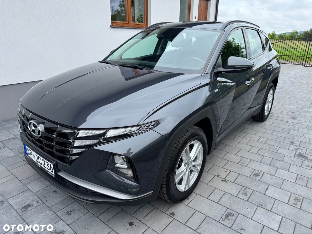 Hyundai Tucson 1.6 CRDi 48V-Hybrid 2WD DCT Select - 2