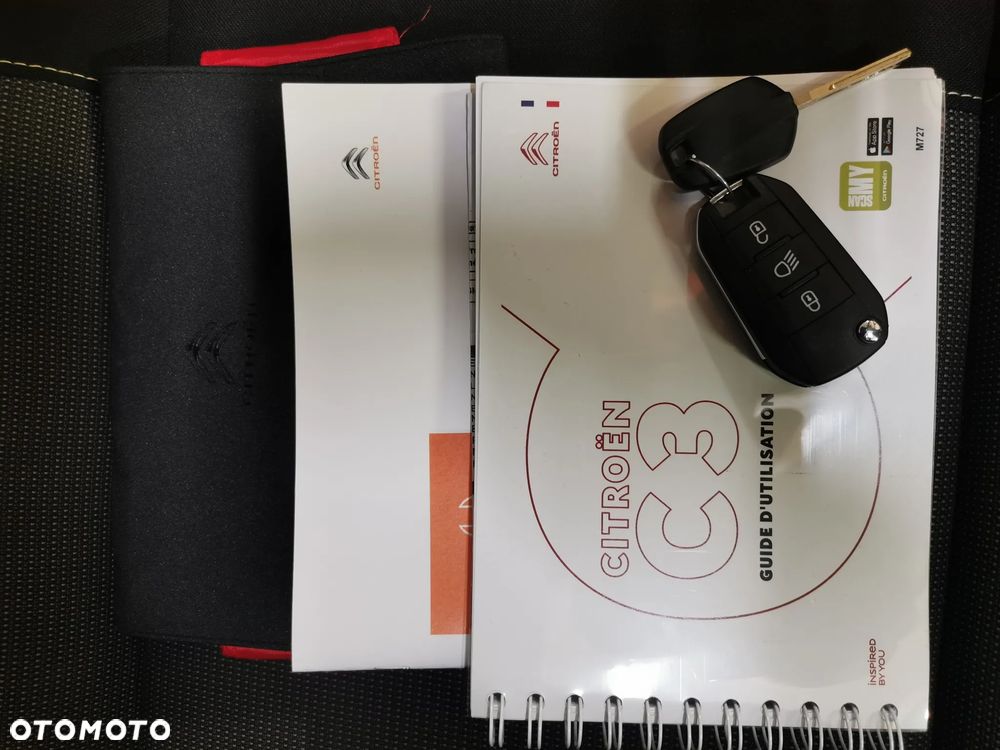 Citroën C3 Pure Tech 110 S&S SHINE PACK - 19