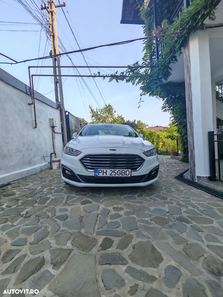 Ford Mondeo 2.0 Ti-VCT Titanium - 1