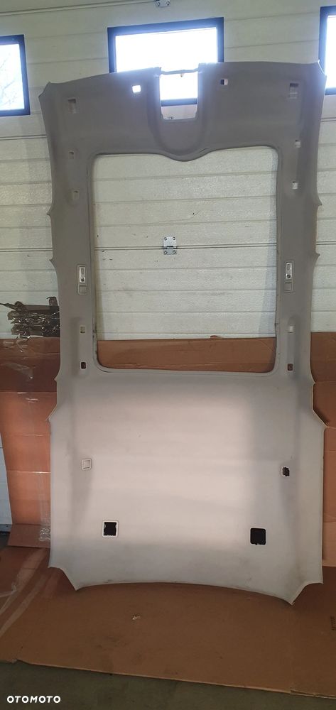 Tapicerka podsufitka sufit Panorama Citroen C5 III Kombi 96819444BJ - 1