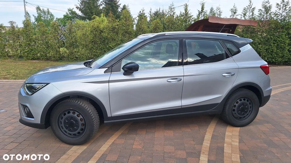 Seat Arona 1.0 TSI Xcellence S&S - 8