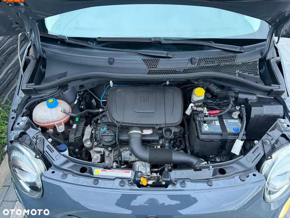 Fiat 500 1.0 GSE Hybrid - 26