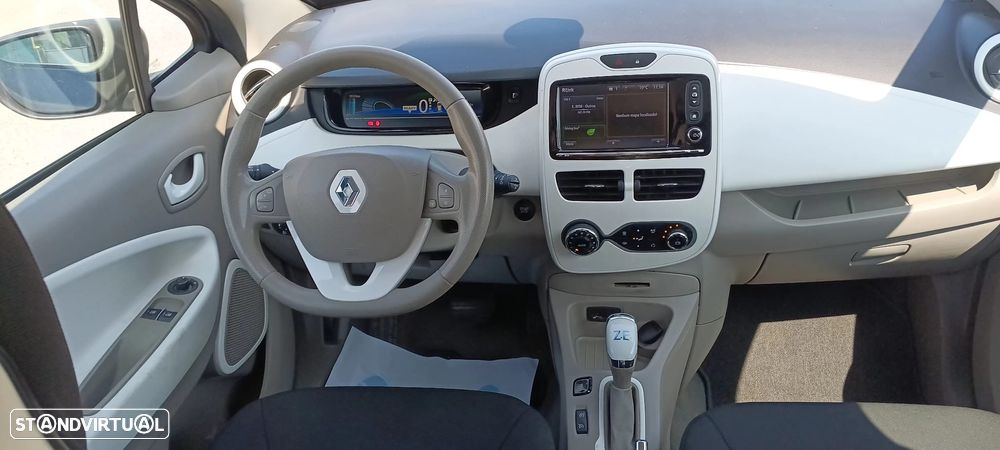 Renault Zoe (c/ Bateria) Life 40 - 6