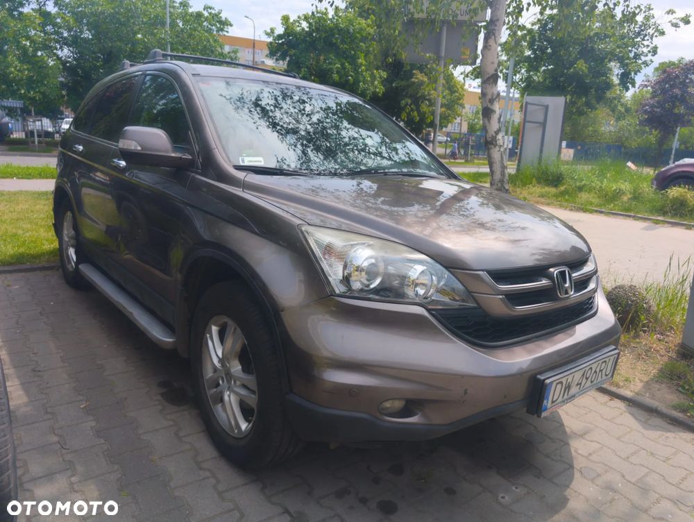Honda CR-V 2.0 Comfort - 3