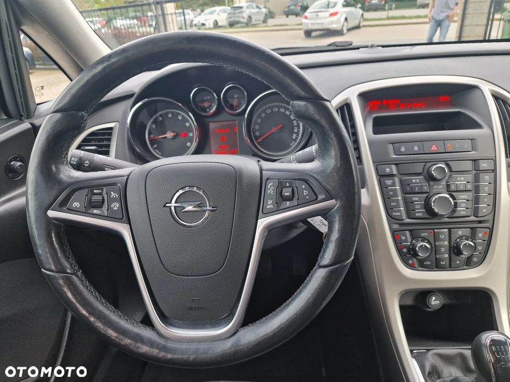 Opel Astra 1.4 Turbo Active - 23