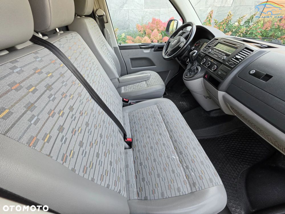 Volkswagen 2012 VW TRANSPORTER T5 BLASZAK 2.0 140 KM DSG - 23