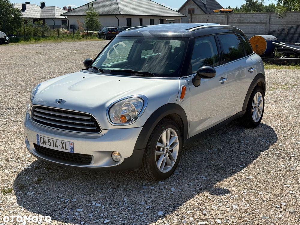MINI Countryman - 1