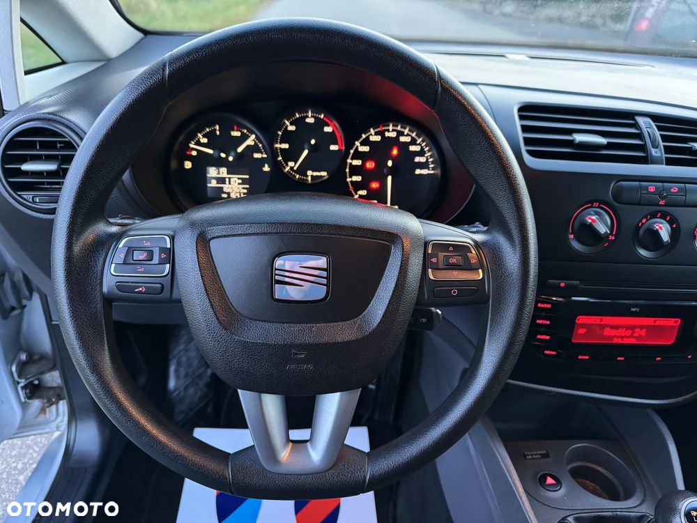 Seat Leon 1.6 TDI Reference - 34