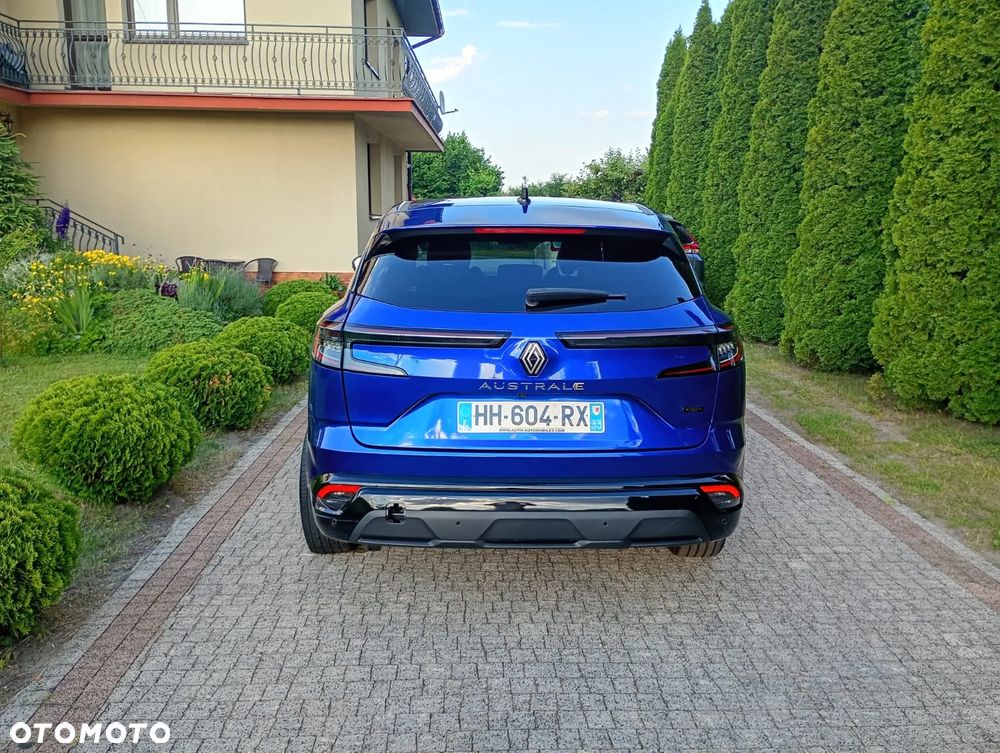 Renault Austral E-Tech Full 200 Iconic - 6