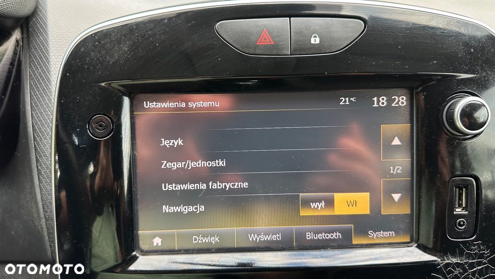 Renault Clio 0.9 Energy TCe Limited 2018 - 37