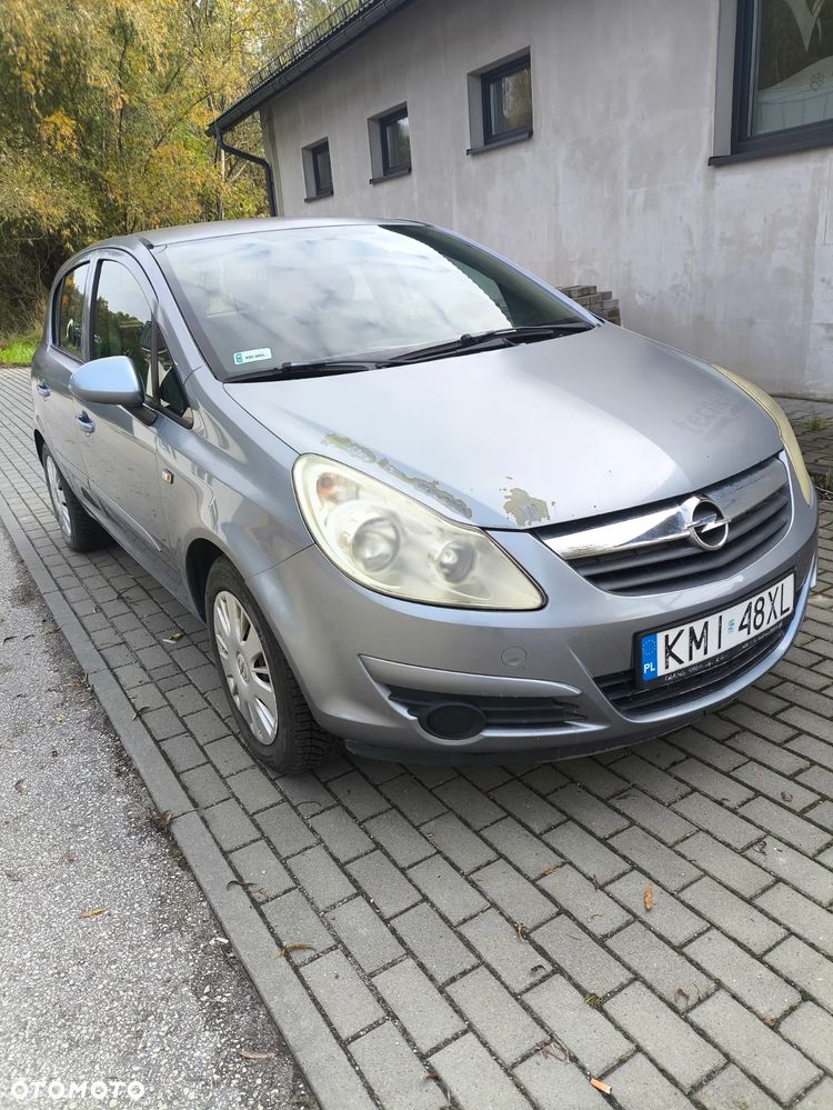 Opel Corsa 1.3 CDTI - 7