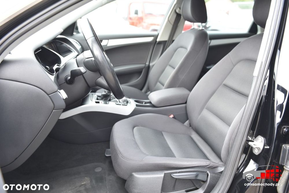 Audi A4 Avant - 14