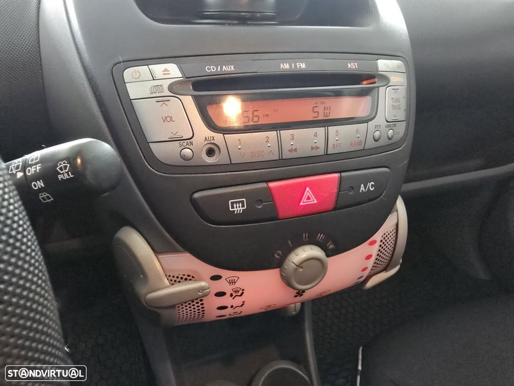 Citroën C1 1.4 HDi SX Airdream - 14