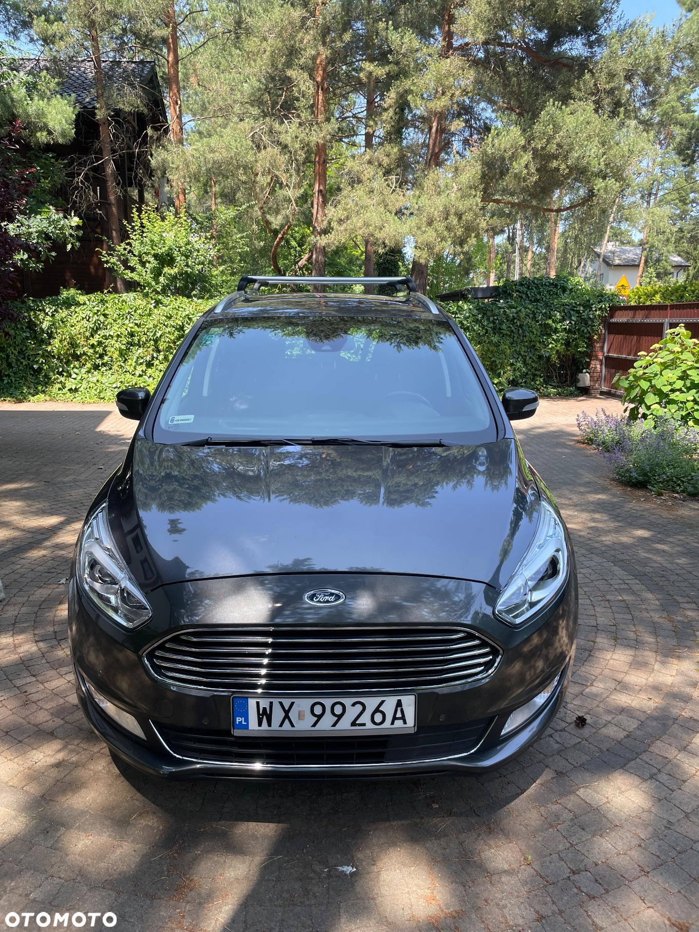 Ford Galaxy 2.0 EcoBlue Titanium PowerShift - 2