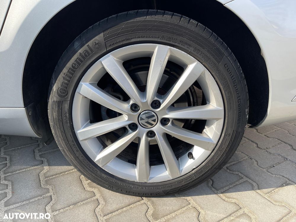 Volkswagen Passat Variant 2.0 TDI 4Motion DSG BlueMotion Tech Exclusive - 16