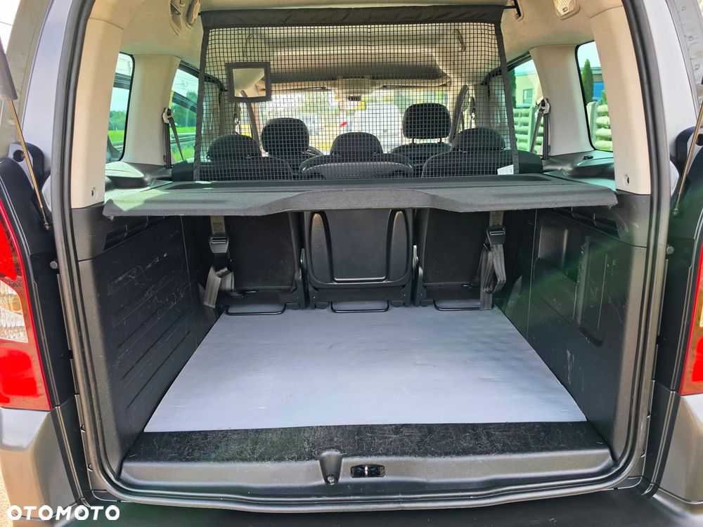 Citroën Berlingo 1.6 BlueHDi XTR S&S - 21