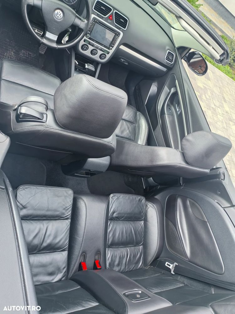 Volkswagen Eos 2.0 TSI DSG - 4