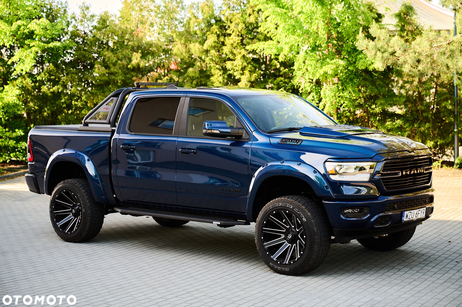 RAM 1500 - 15