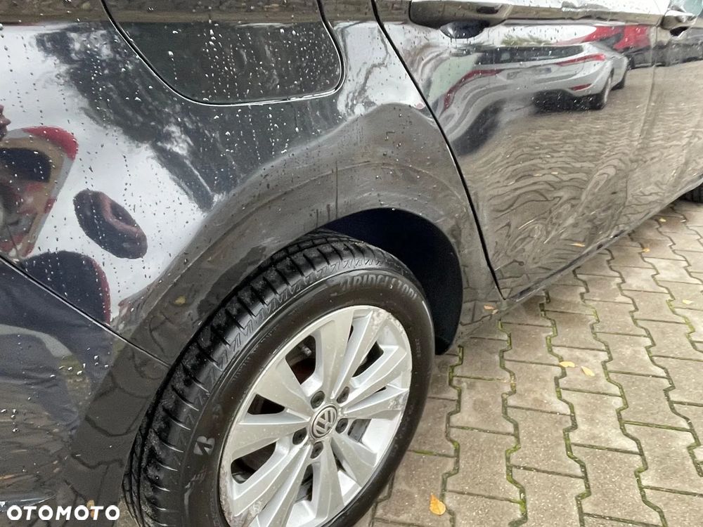 Volkswagen Golf Sportsvan 1.4 TSI (BlueMotion Technology) Comfortline - 13