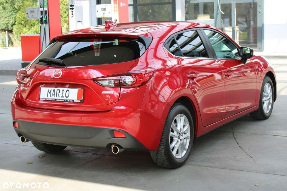 Mazda 3 SKYACTIV-G 120 Center-Line - 21