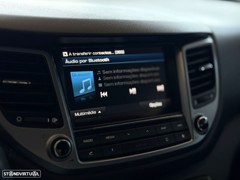 Hyundai Tucson - 23