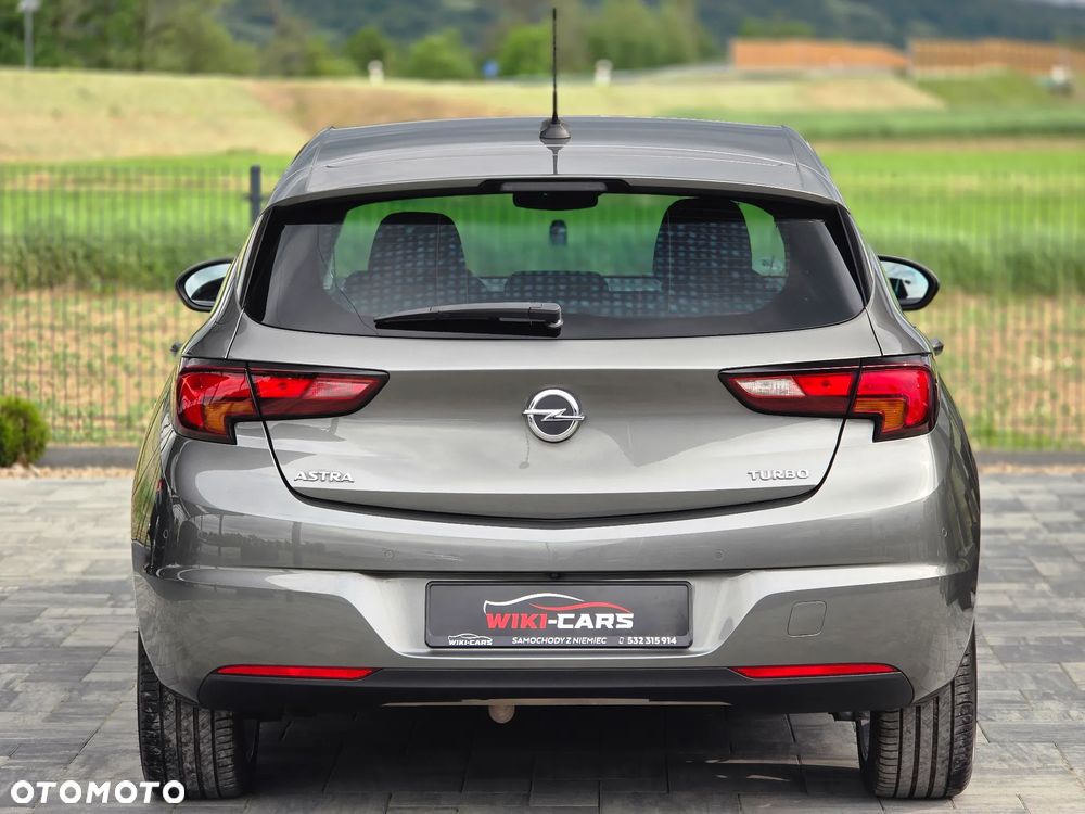 Opel Astra 1.4 Turbo Dynamic - 15