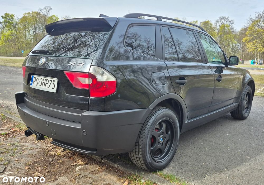 BMW X3 - 21