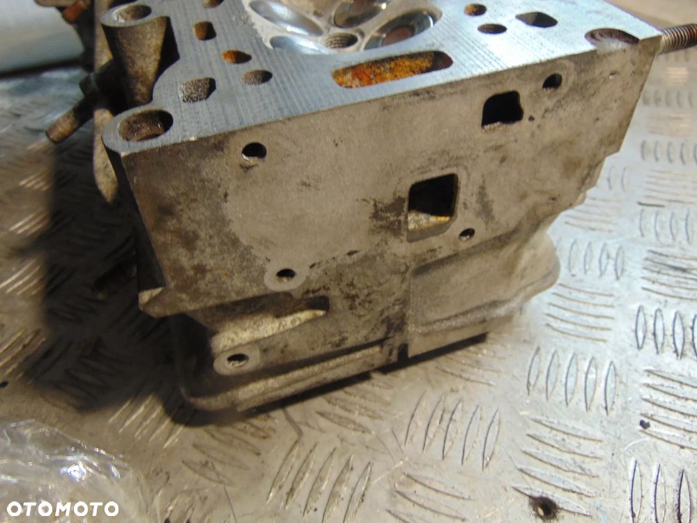 Głowica Opel Z12XE po regeneracji - 2