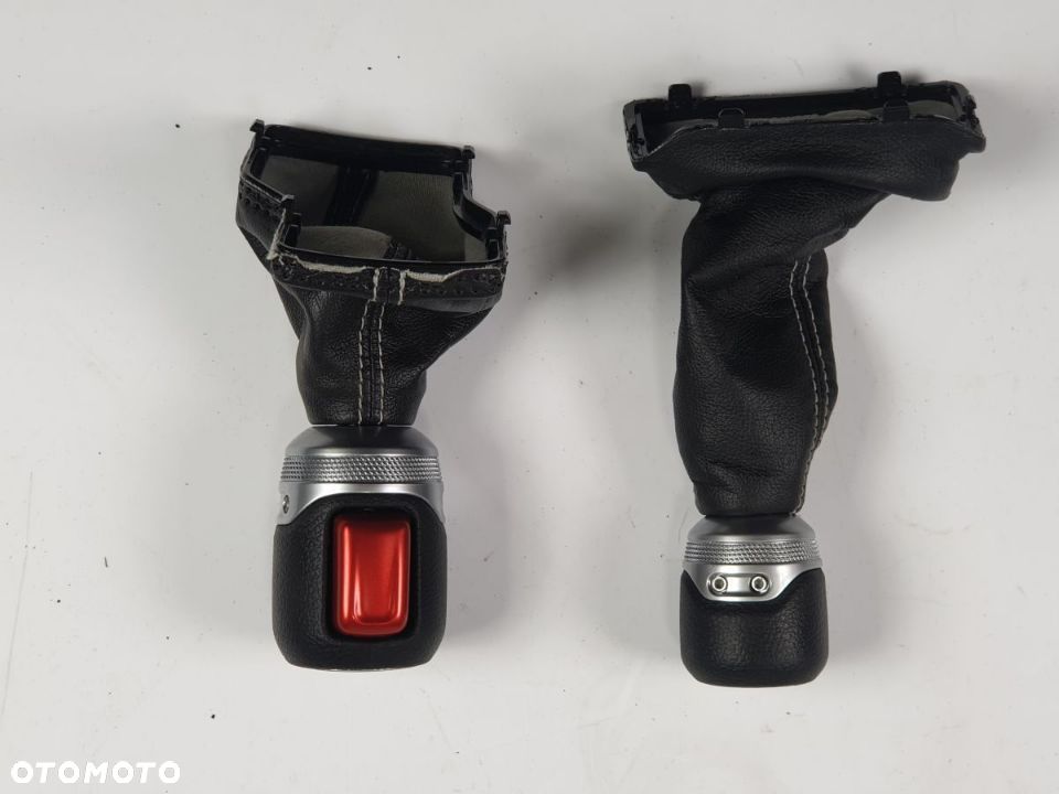 Mieszek z Gałką Zmiany Biegów JEEP WRANGLER JL 2.0T od 2018 roku - 4