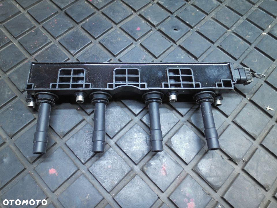 CEWKA ZAPŁONOWA OPEL ASTRA II G 1.4 1.6 POSIADAM 6 SZTUK - 1